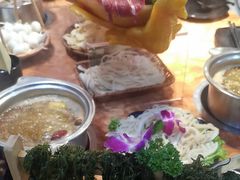 -塔兰齐新疆孜然火锅(鲤鱼山路店)