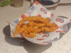 -鱼酷活鱼烤鱼(新世界城店)