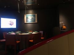 大堂-上上瓷·艺境川菜(IFS旗舰店)