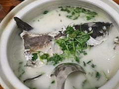 -竹乡人家大鱼头(南山竹海店)