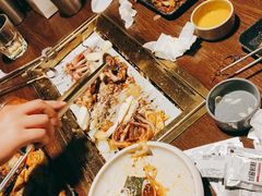 -新石器烤肉(中房金谊广场店)