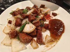 -大成铁板烧•板前(复古餐厅石老人店)