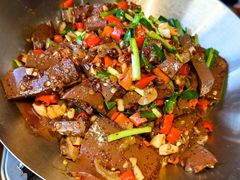 -鸽舞笙平金牌烧鸽子·融合菜(鲁谷店)