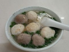 -石生肉丸(虎山中学店)