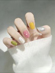 -桃色美甲沙龙