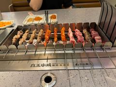 -白玉·朝鲜族烤串(深圳Kkone店)