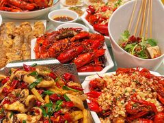 -阿胖龙虾小海鲜(宁国南路总店)