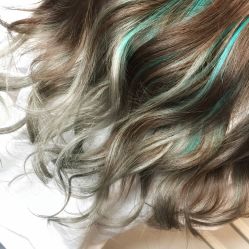 -3AM HAIR SALON染发烫发接发