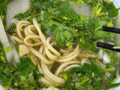 -京穆兰兰州牛肉面·清真(盛龙广场店)