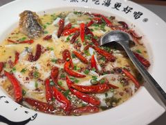 -首秀·四川料理(吾悦广场店)