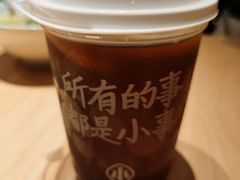 柠檬茶-遇见小面(东方宝泰店)