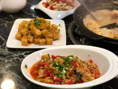 -李师傅脆肚(梅林店)