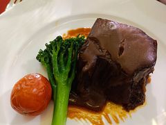 -上海和平饭店龙凤厅 Dragon Phoenix