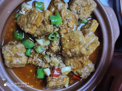 -徽三说·土徽菜·中国徽菜连锁品牌(一中店)