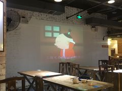 大堂-素清香(解放路店)