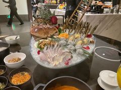 -金陵饭店 56F 家·海鲜火锅餐厅