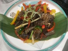 香辣鱼皮-椰客·海南椰子鸡(新塘永旺梦乐城店)