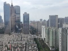 -广州粤海喜来登酒店