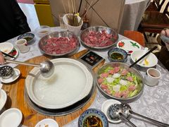 -丰尔粥食·粥底火锅·桑拿鸡(大良总店)