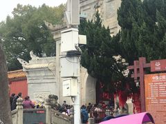 -南岳衡山风景名胜区-南岳大庙