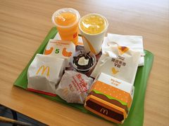 -麦当劳(松岗沙江路店)