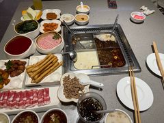 -海底捞火锅(高科东路店)