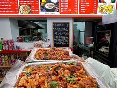 -大军烤冷面