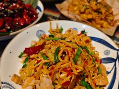 -蜗牛小馆醉乡民谣云南菜(惠新西里店)