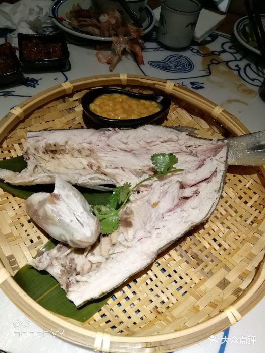 家府潮汕菜(月星环球港店)冻乌鱼图片