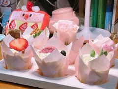 纸杯蛋糕-慕芝蛋糕(湖墅南路店)