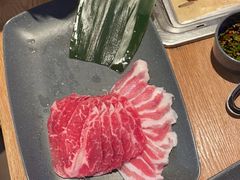 -新石器烤肉(百联川沙店)