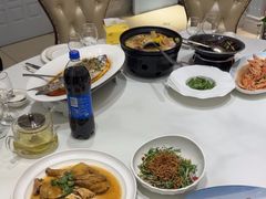 -沪华海鲜大酒楼(南汇店)