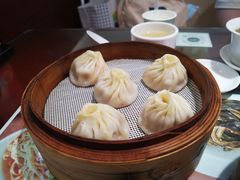 蟹黄小笼包-老淮城·长鱼面(河下古镇店)