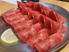 -姜虎东白丁烤肉(虹桥天地店)
