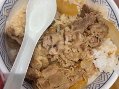 -吉野家(红博中央公园店)