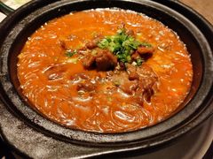 沙爹粉丝牛肉-真爱中国餐馆·年华店(朱雀大街店)