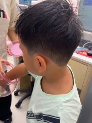 -Oh my head 儿童理发(丹尼斯大卫城店)