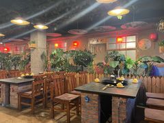 -回忆以前铁锅炖鱼村(一部六号街店)