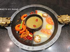 -重庆德庄火锅(体育中心店)