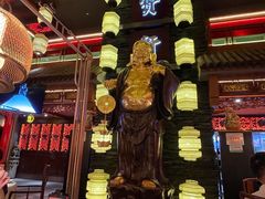 -宝轩渔府·老字号海鲜·正宗津菜(水上店)