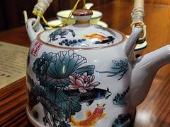 -老宅藕香·湖北菜·非遗藕汤·武昌鱼(黄鹤楼景观店)