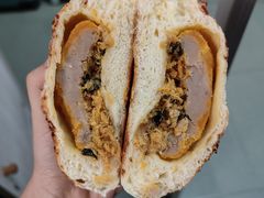 咸蛋黄超人-Juicy Bakery(大学路店)