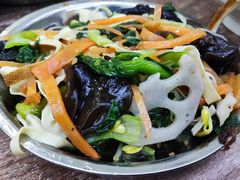 -草桥清真牛肉锅贴扁食店