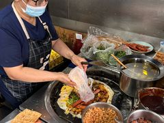 -金杨老摊头蛋饼(金口路店)