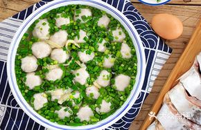Special Cod Fish Balls