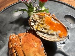 红酒醉熟蟹-马头巷·隐庐居·红油大虾(园区店)