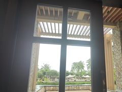 -亚龙湾希尔顿自助餐厅·海鲜·烧烤·沙滩BBQ·现场乐队