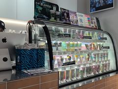 -Blueglass酸奶(华贸购物中心店)