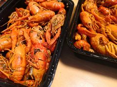 青花椒卤小龙虾-盒马鲜生(红莲店)