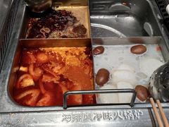 -海底捞火锅(团结桥店)